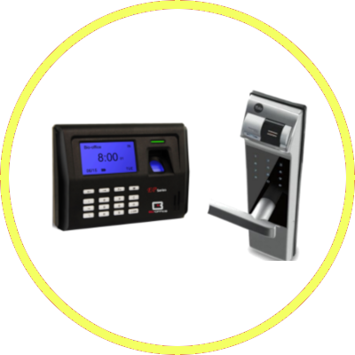 Access Control and Attendance Solutions