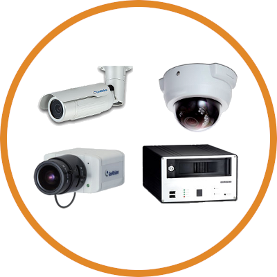 CCTV & Surveillance Solutions