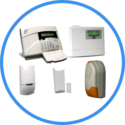 Perimeter and Building Security systems